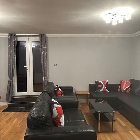 Edinburgh Lauriston 4 Bedroom 7 Beds Duplex Екстериор снимка