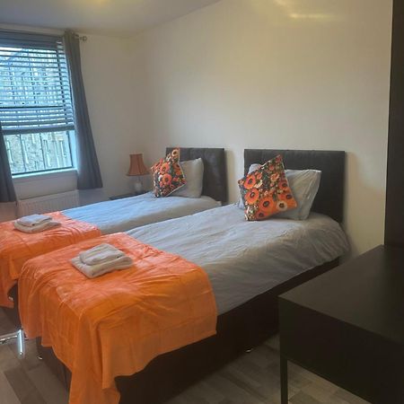 Edinburgh Lauriston 4 Bedroom 7 Beds Duplex Екстериор снимка