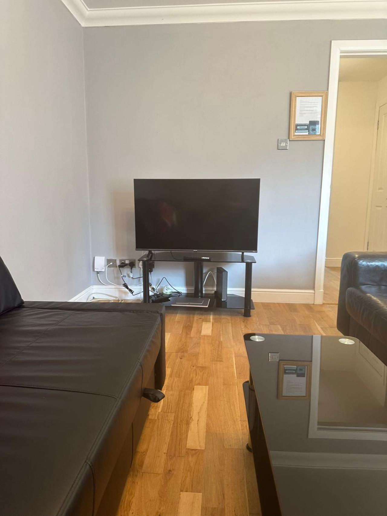 Edinburgh Lauriston 4 Bedroom 7 Beds Duplex Екстериор снимка