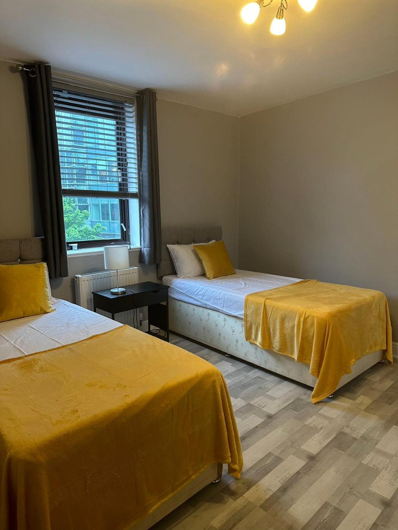 Edinburgh Lauriston 4 Bedroom 7 Beds Duplex Екстериор снимка