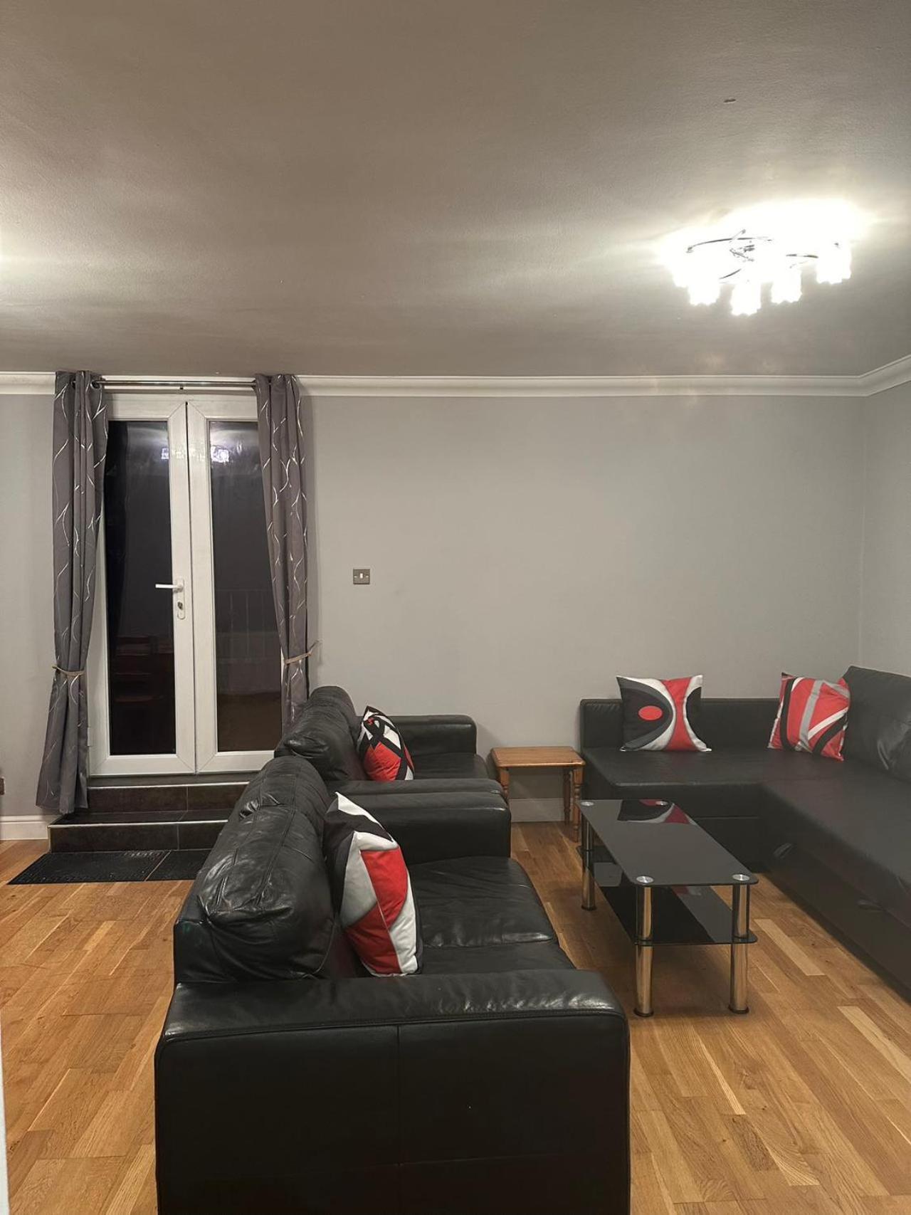 Edinburgh Lauriston 4 Bedroom 7 Beds Duplex Екстериор снимка