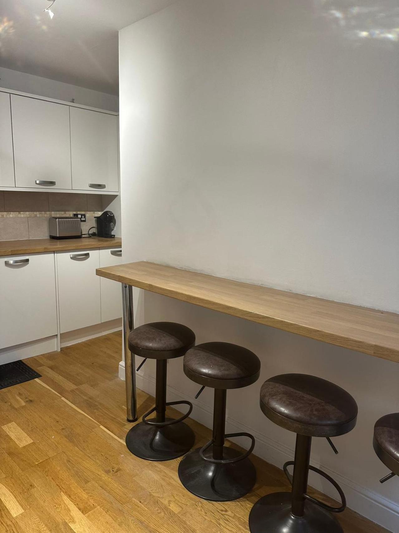 Edinburgh Lauriston 4 Bedroom 7 Beds Duplex Екстериор снимка