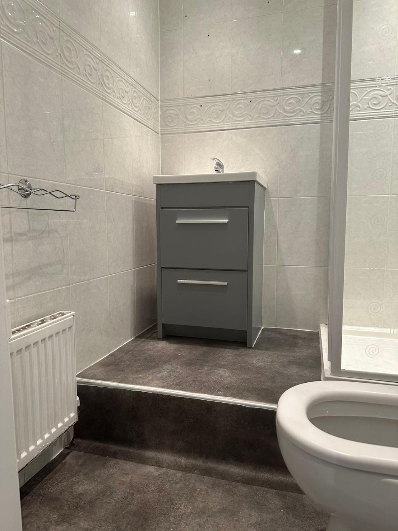 Edinburgh Lauriston 4 Bedroom 7 Beds Duplex Екстериор снимка