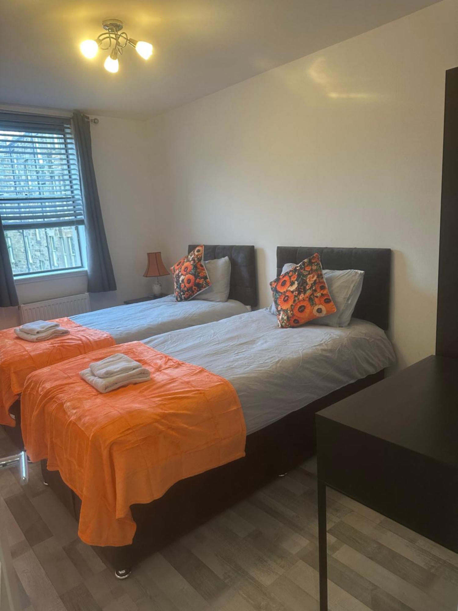 Edinburgh Lauriston 4 Bedroom 7 Beds Duplex Екстериор снимка